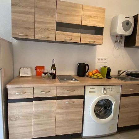 B20 Apartment Budapest Exterior photo