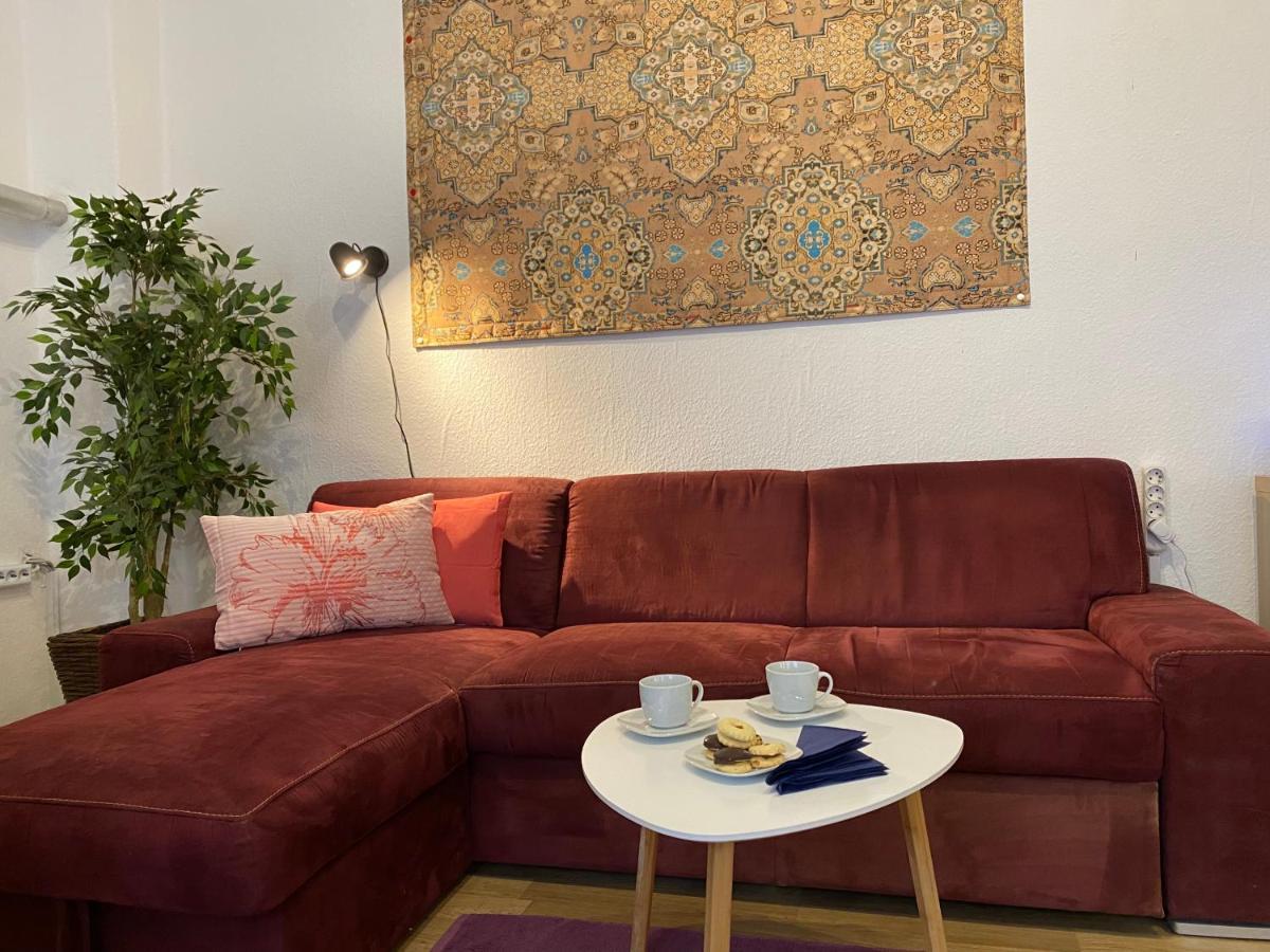 B20 Apartment Budapest Exterior photo