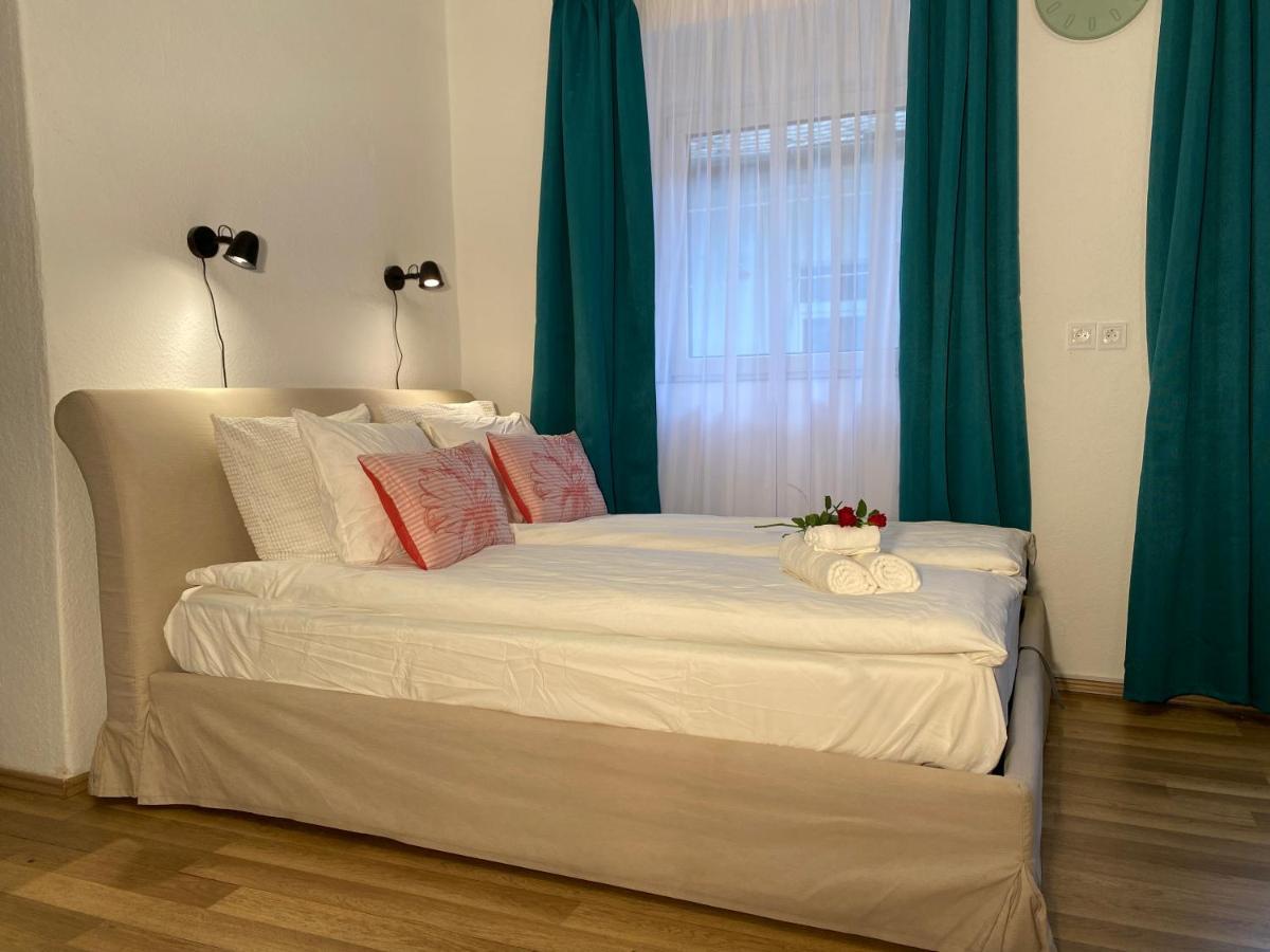 B20 Apartment Budapest Exterior photo