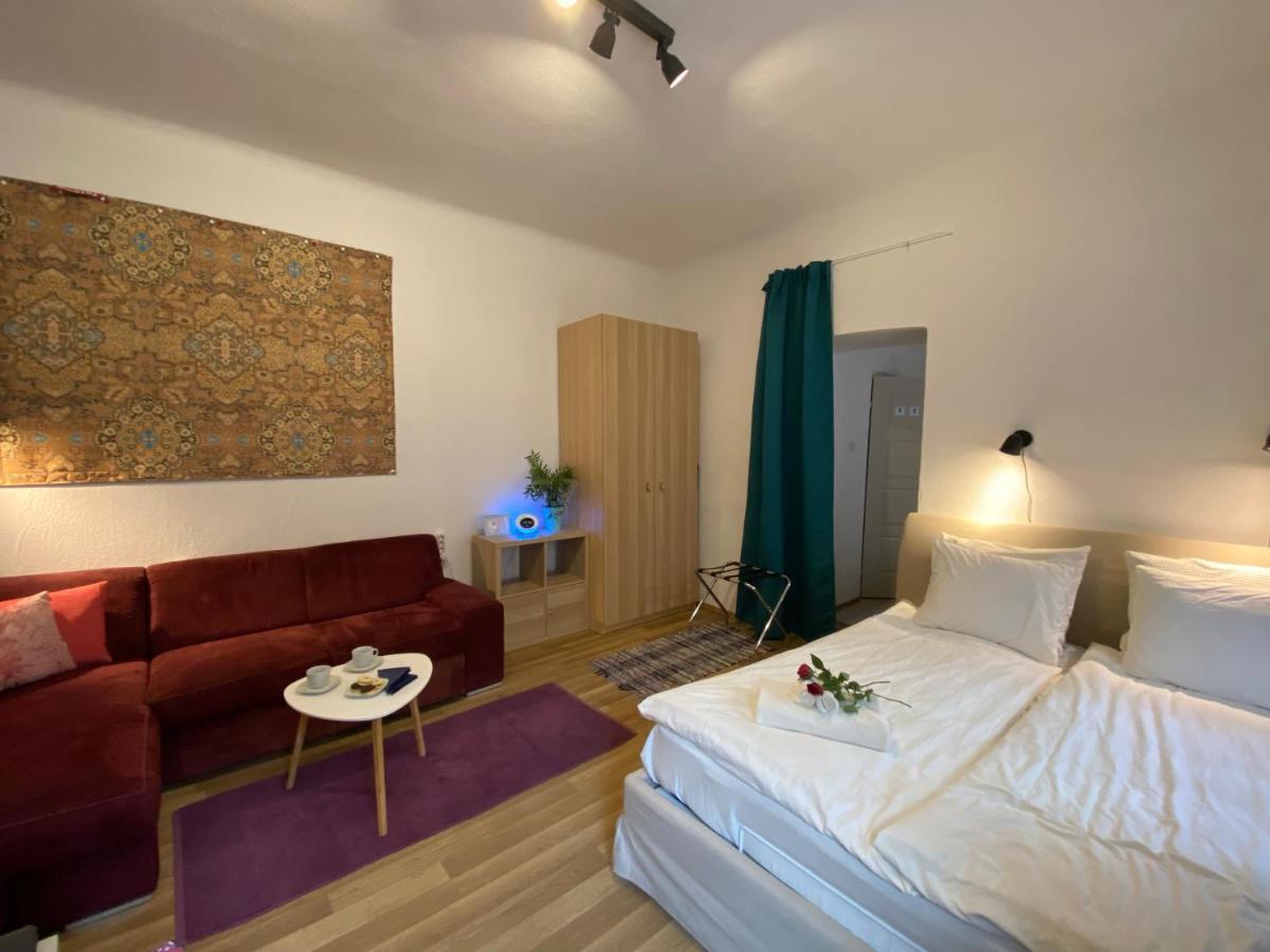 B20 Apartment Budapest Exterior photo