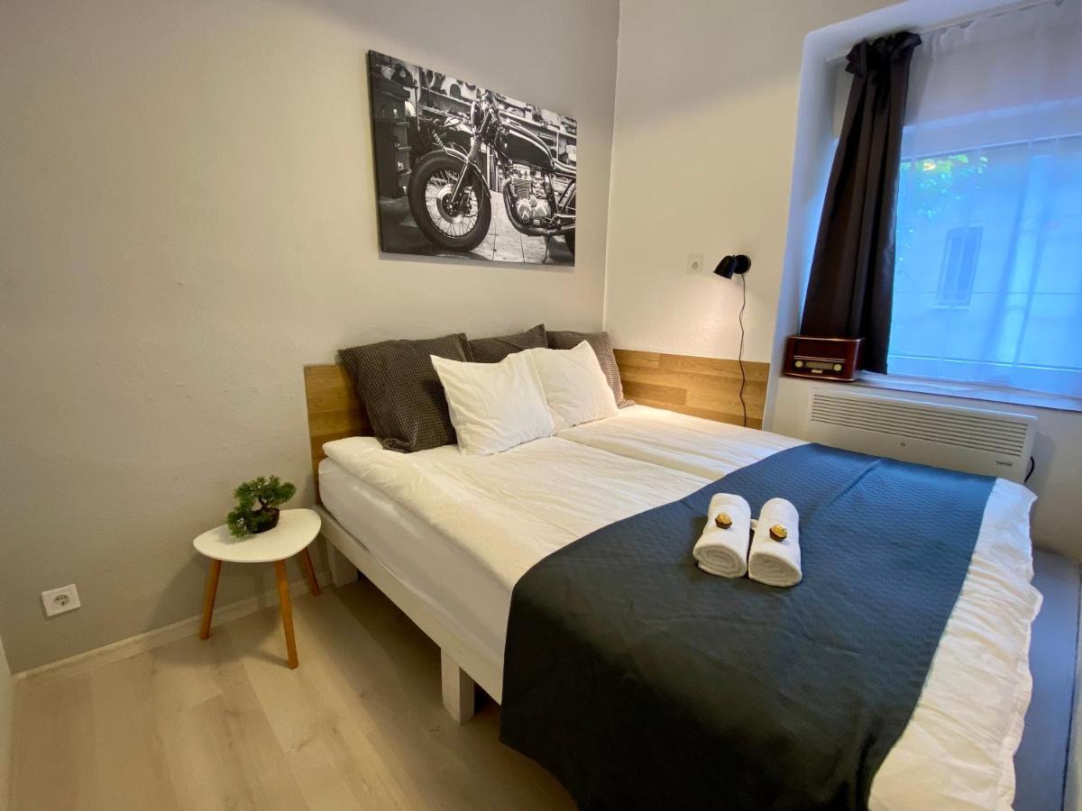 B20 Apartment Budapest Exterior photo