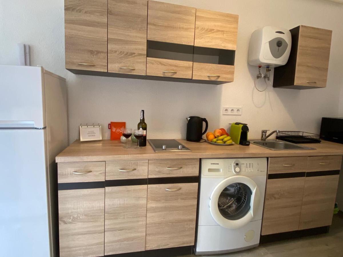 B20 Apartment Budapest Exterior photo