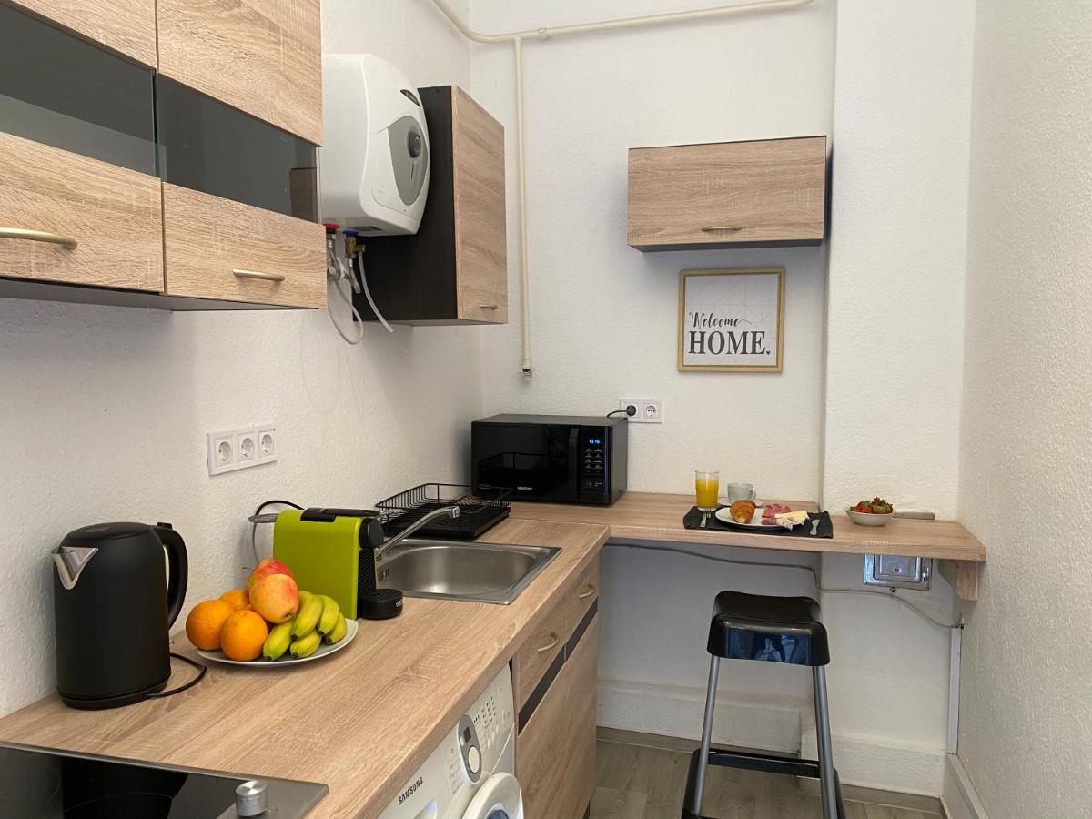 B20 Apartment Budapest Exterior photo